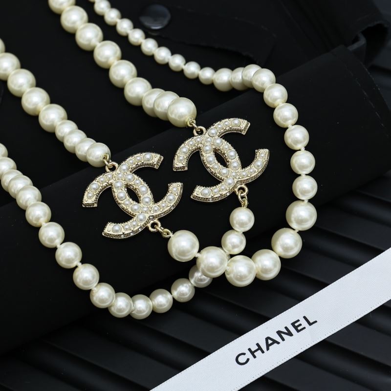 Chanel Necklaces